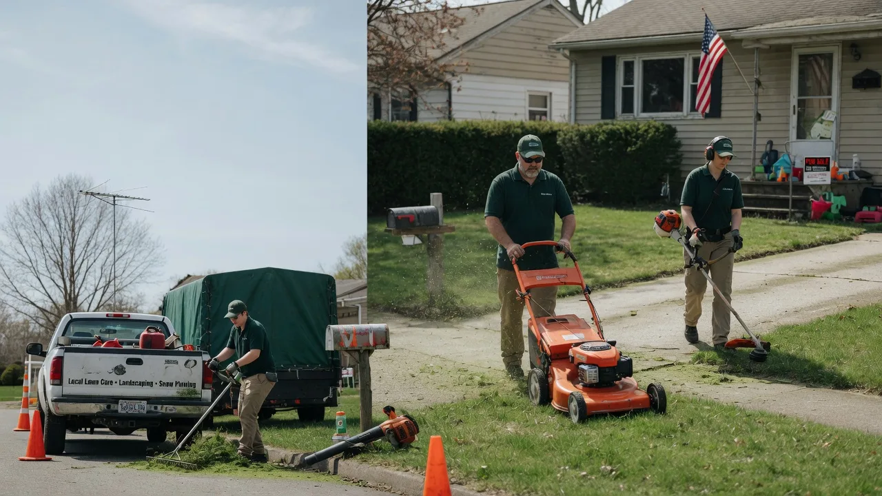 Lawn Care Services By Expert Landscaper in Carrollton, MO near me